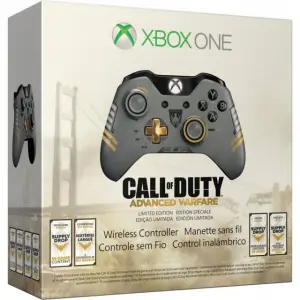 Xbox One Wireless Controller [Call of Duty: Advanced Warfare Limited Edition]